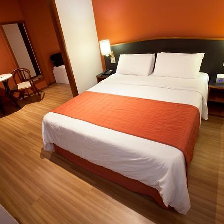 Hotel Moncloa São Paulo Ngoại thất bức ảnh