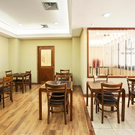Hotel Moncloa São Paulo Ngoại thất bức ảnh