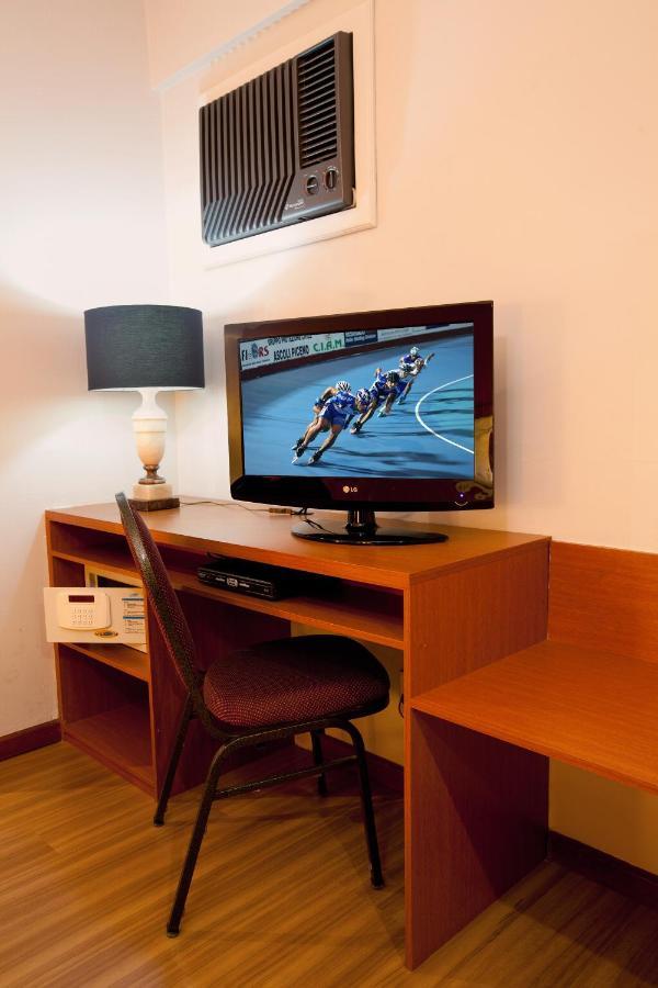 Hotel Moncloa São Paulo Ngoại thất bức ảnh