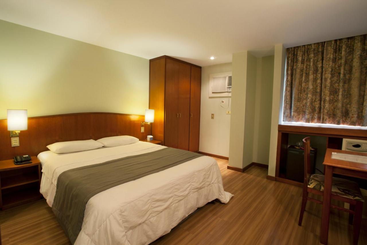 Hotel Moncloa São Paulo Ngoại thất bức ảnh