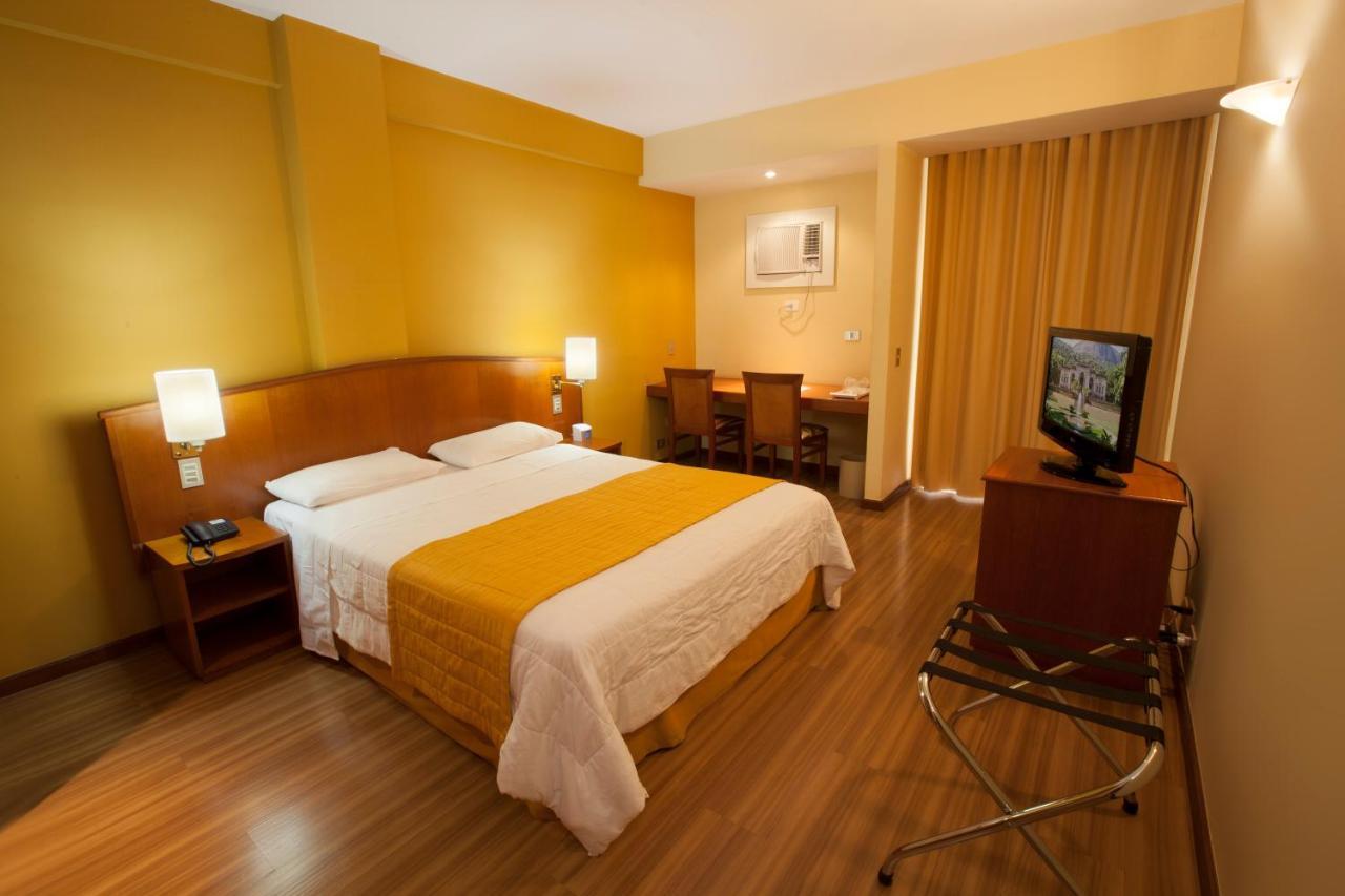Hotel Moncloa São Paulo Ngoại thất bức ảnh