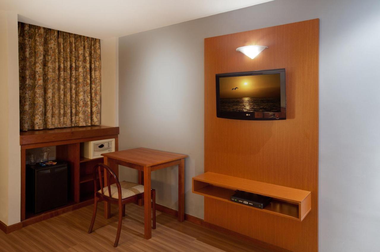 Hotel Moncloa São Paulo Ngoại thất bức ảnh