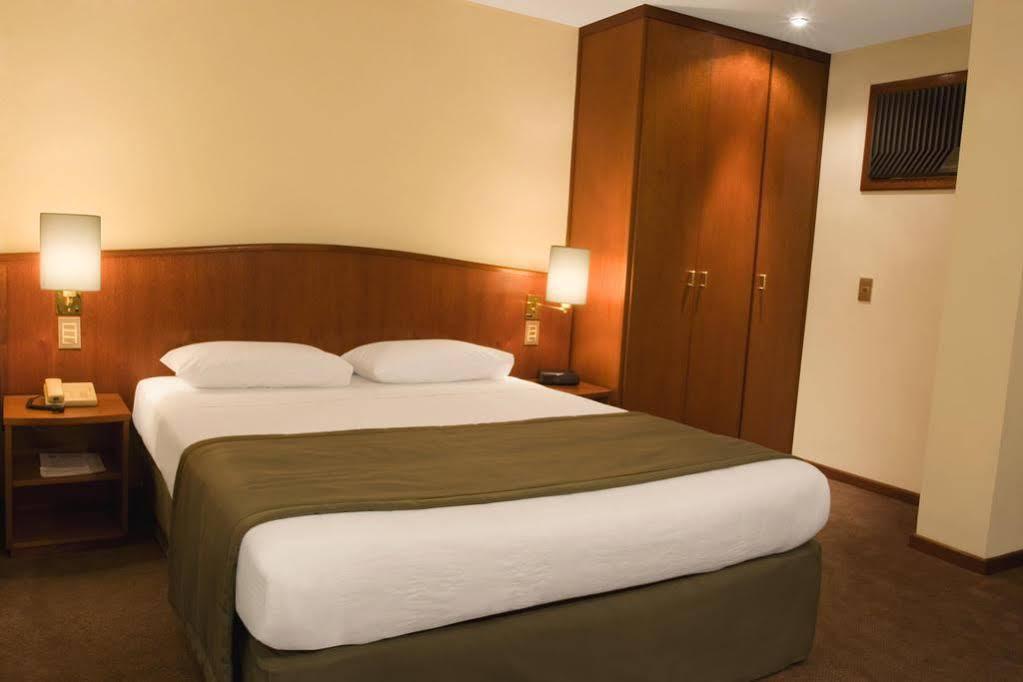Hotel Moncloa São Paulo Ngoại thất bức ảnh