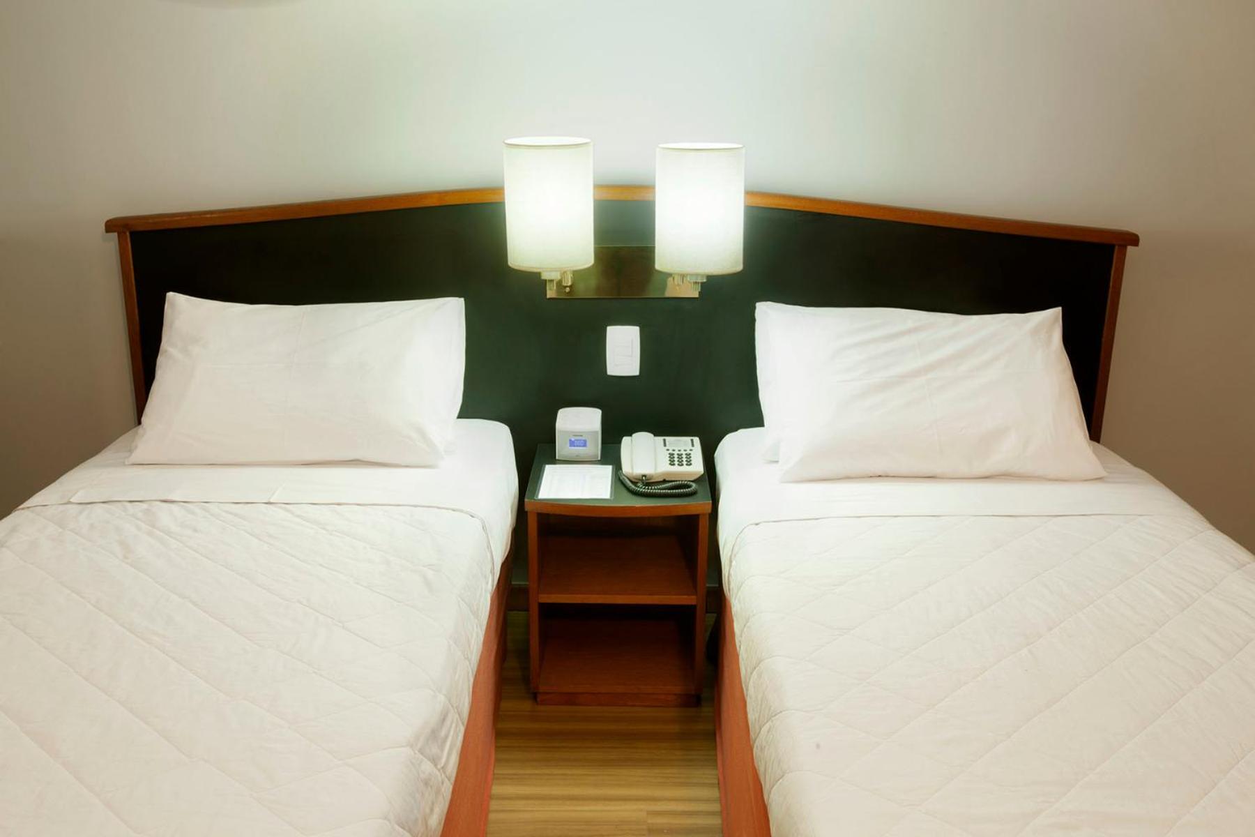 Hotel Moncloa São Paulo Ngoại thất bức ảnh