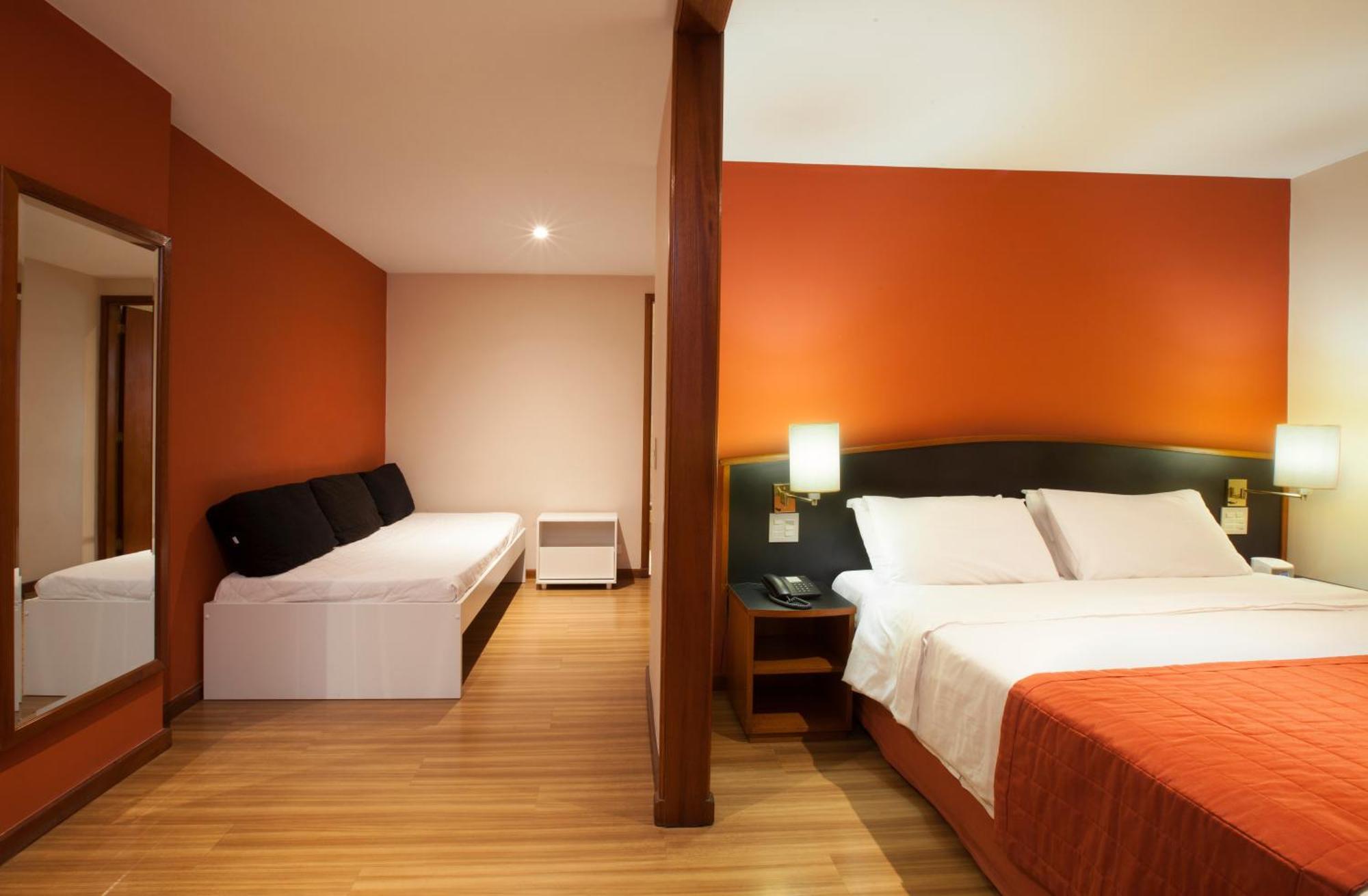 Hotel Moncloa São Paulo Ngoại thất bức ảnh