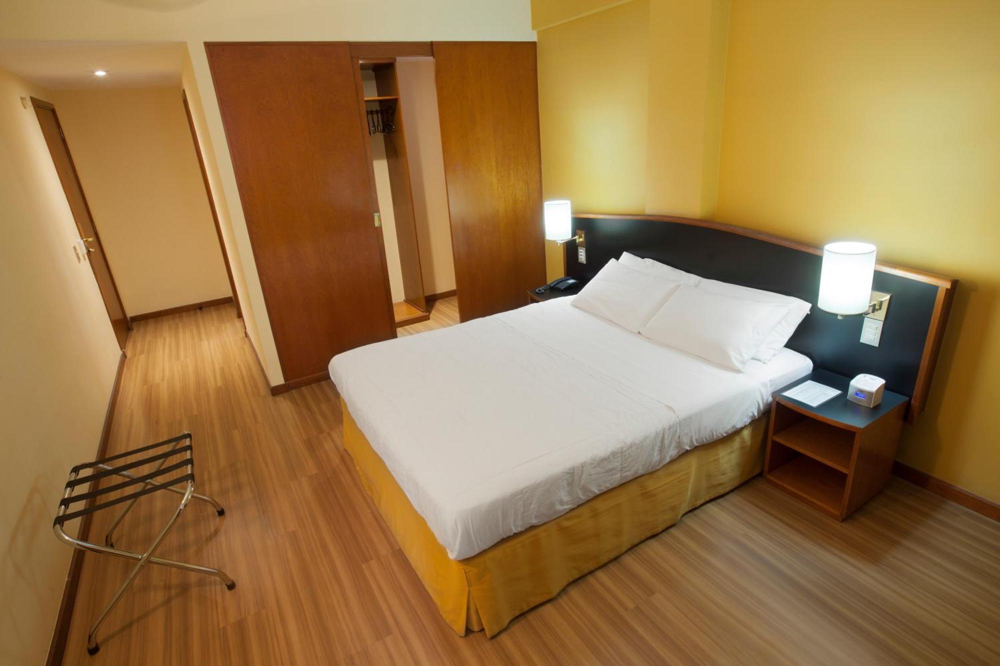 Hotel Moncloa São Paulo Ngoại thất bức ảnh