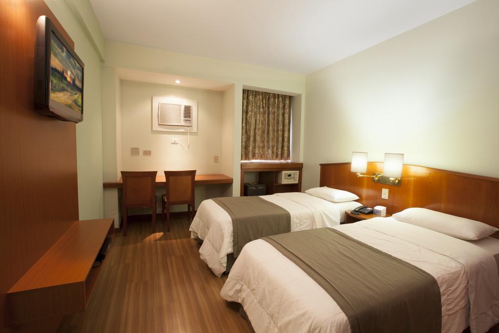 Hotel Moncloa São Paulo Ngoại thất bức ảnh