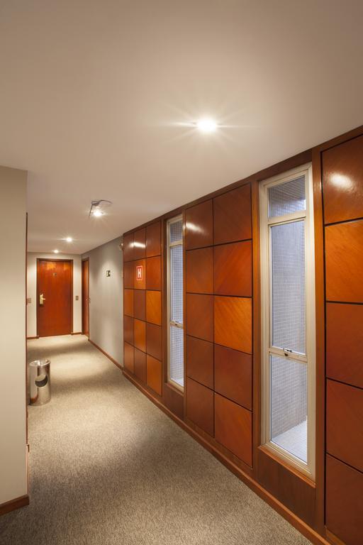 Hotel Moncloa São Paulo Ngoại thất bức ảnh