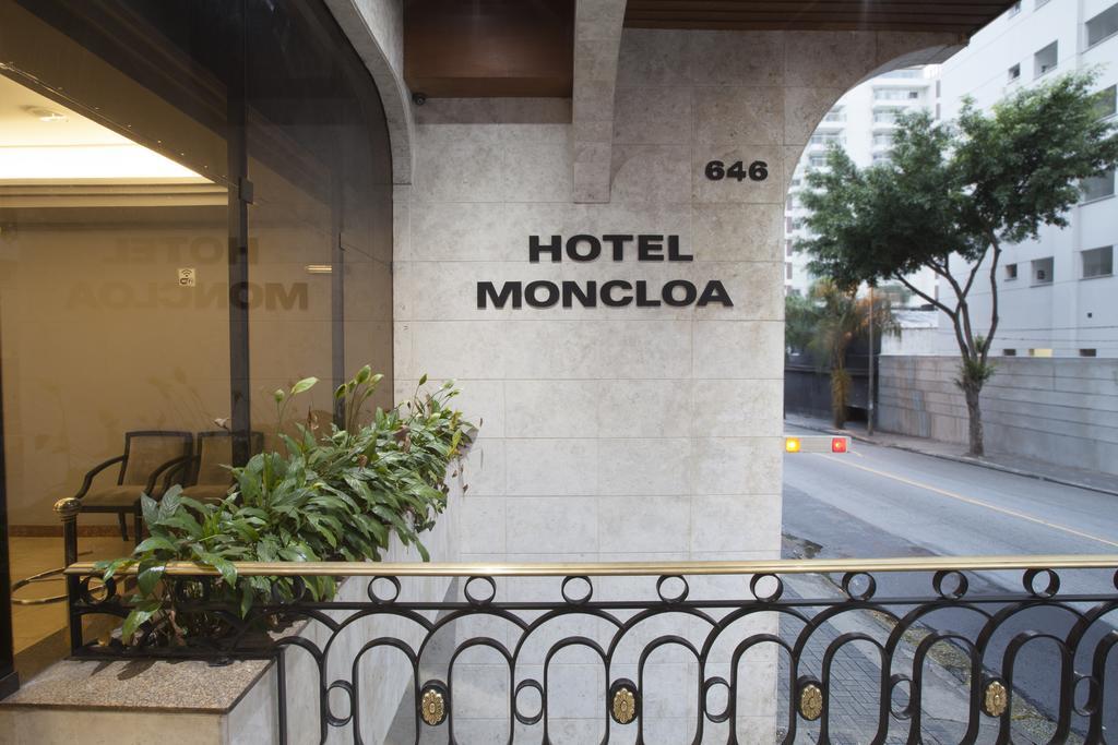 Hotel Moncloa São Paulo Ngoại thất bức ảnh