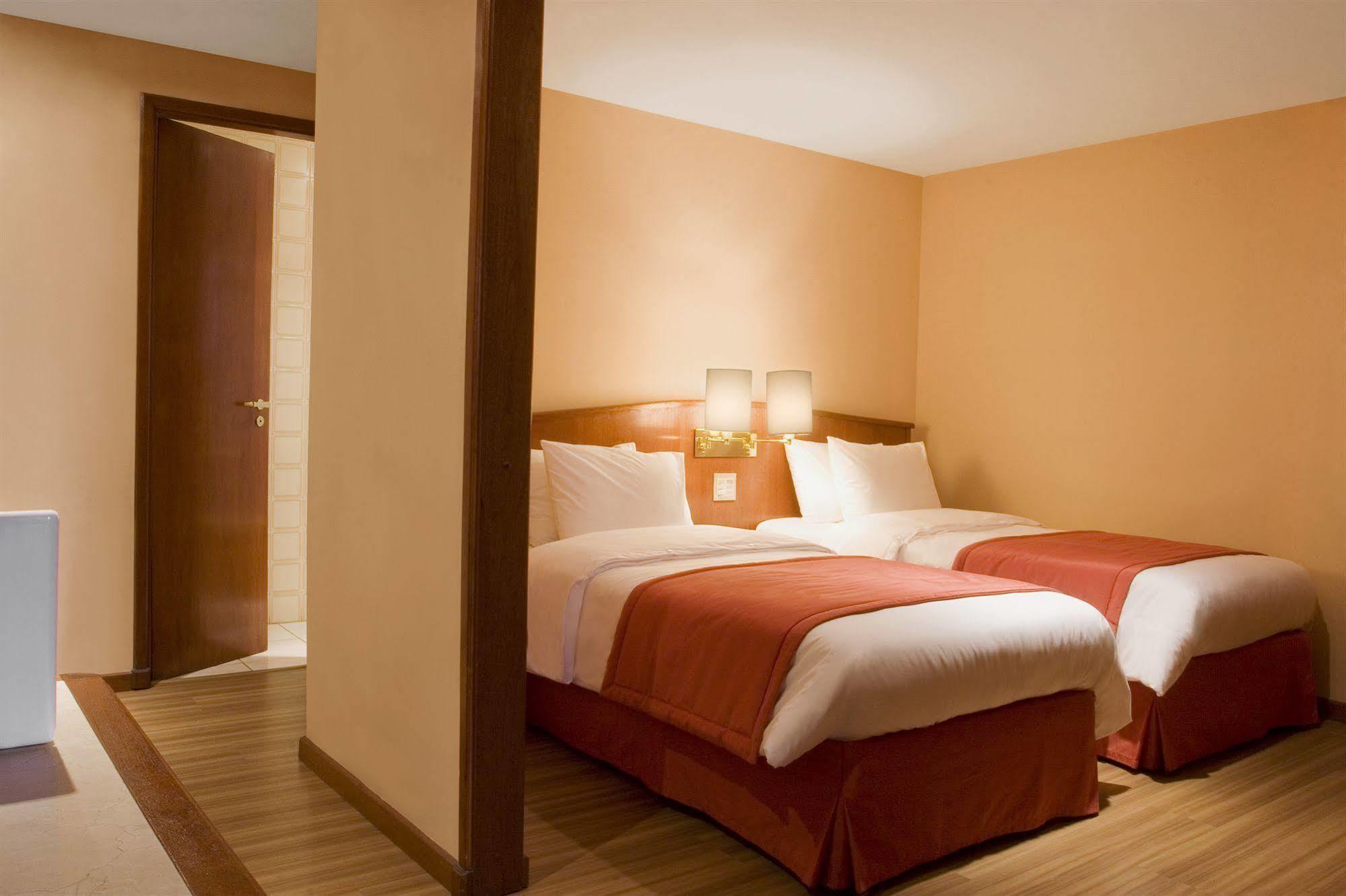 Hotel Moncloa São Paulo Ngoại thất bức ảnh