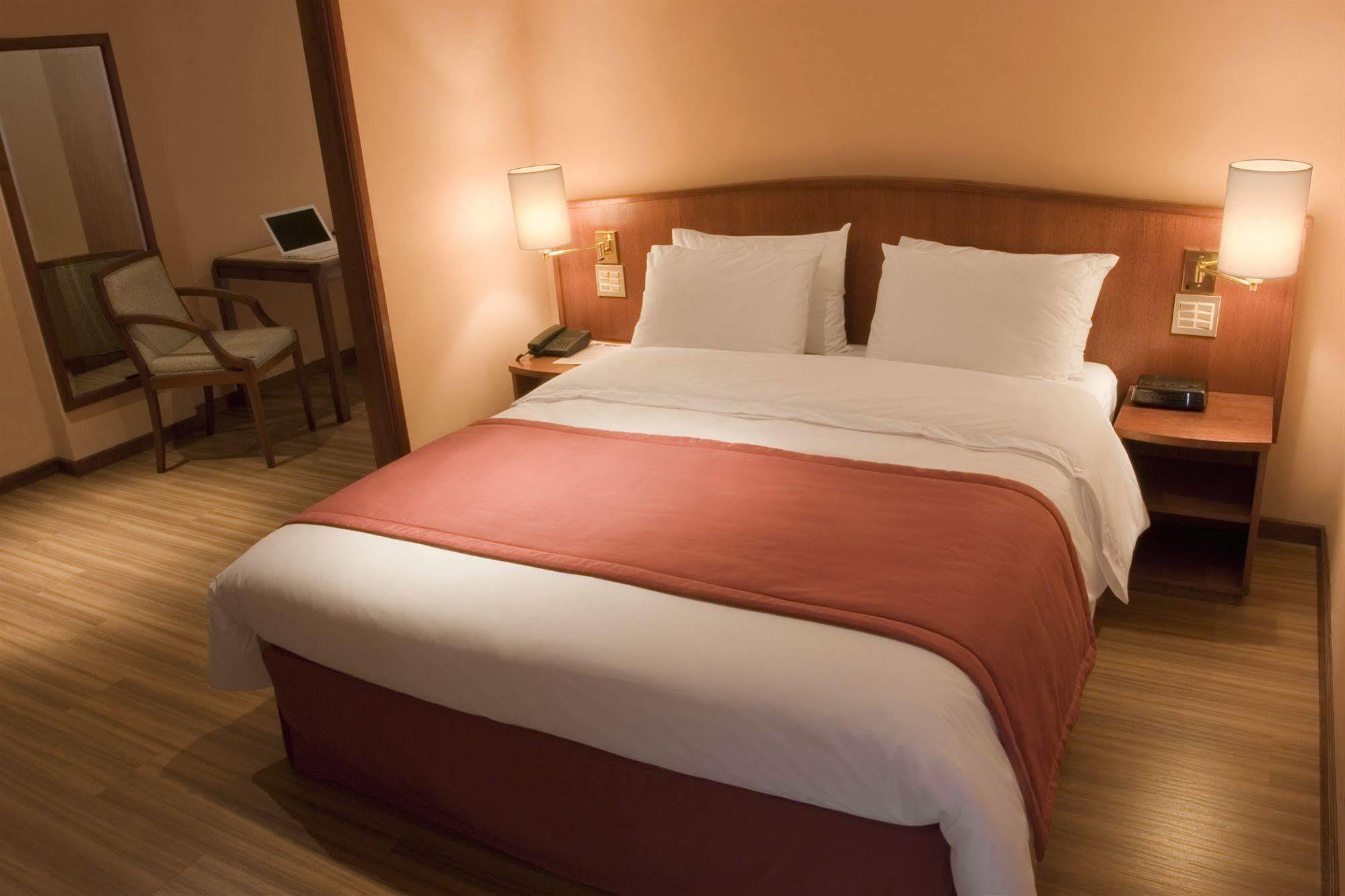 Hotel Moncloa São Paulo Ngoại thất bức ảnh