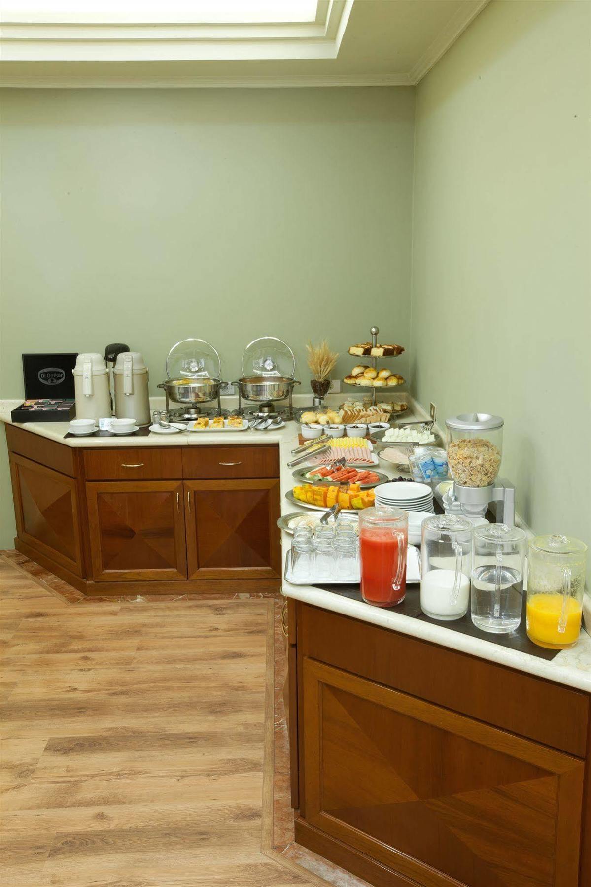 Hotel Moncloa São Paulo Ngoại thất bức ảnh
