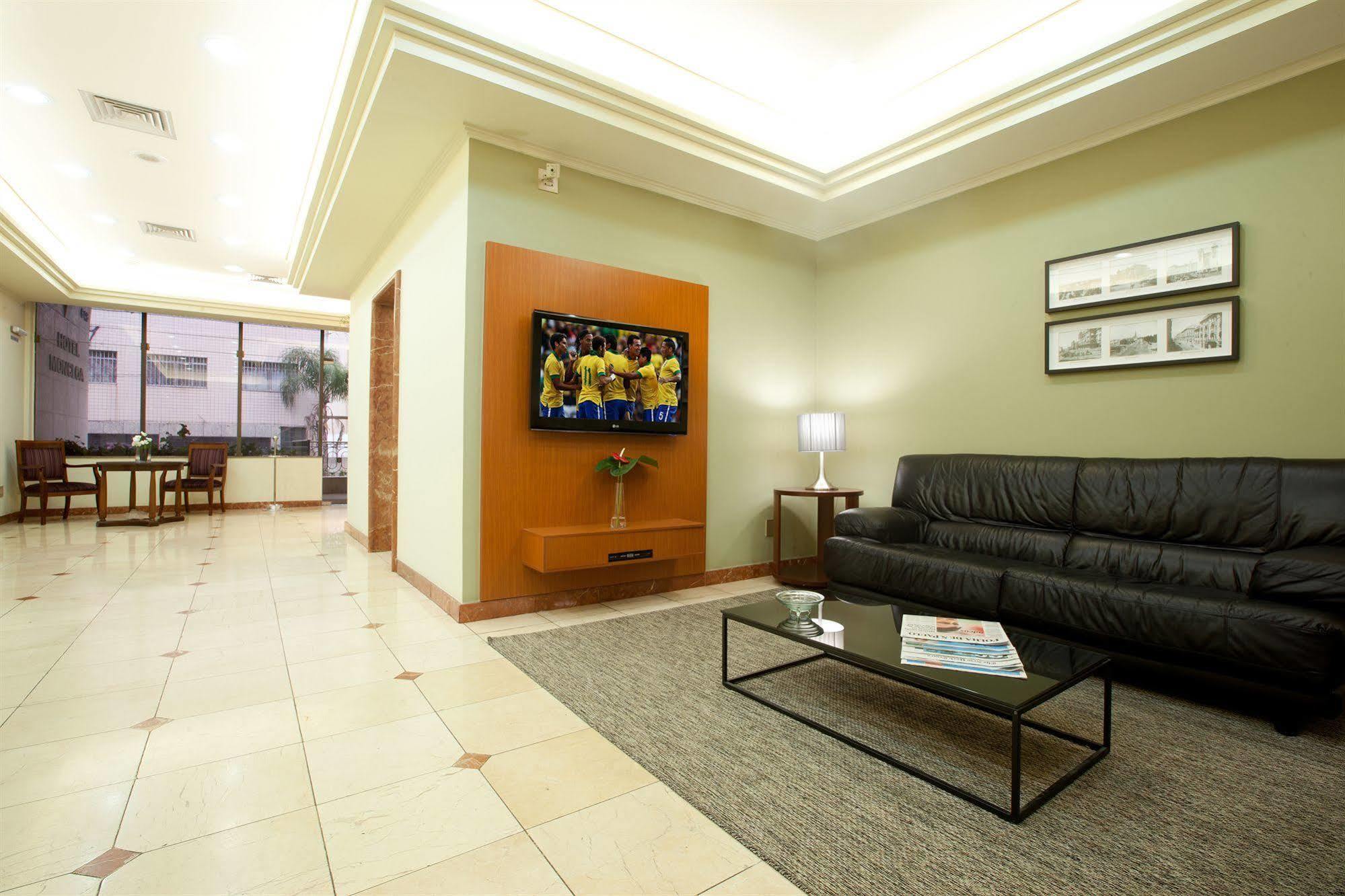 Hotel Moncloa São Paulo Ngoại thất bức ảnh