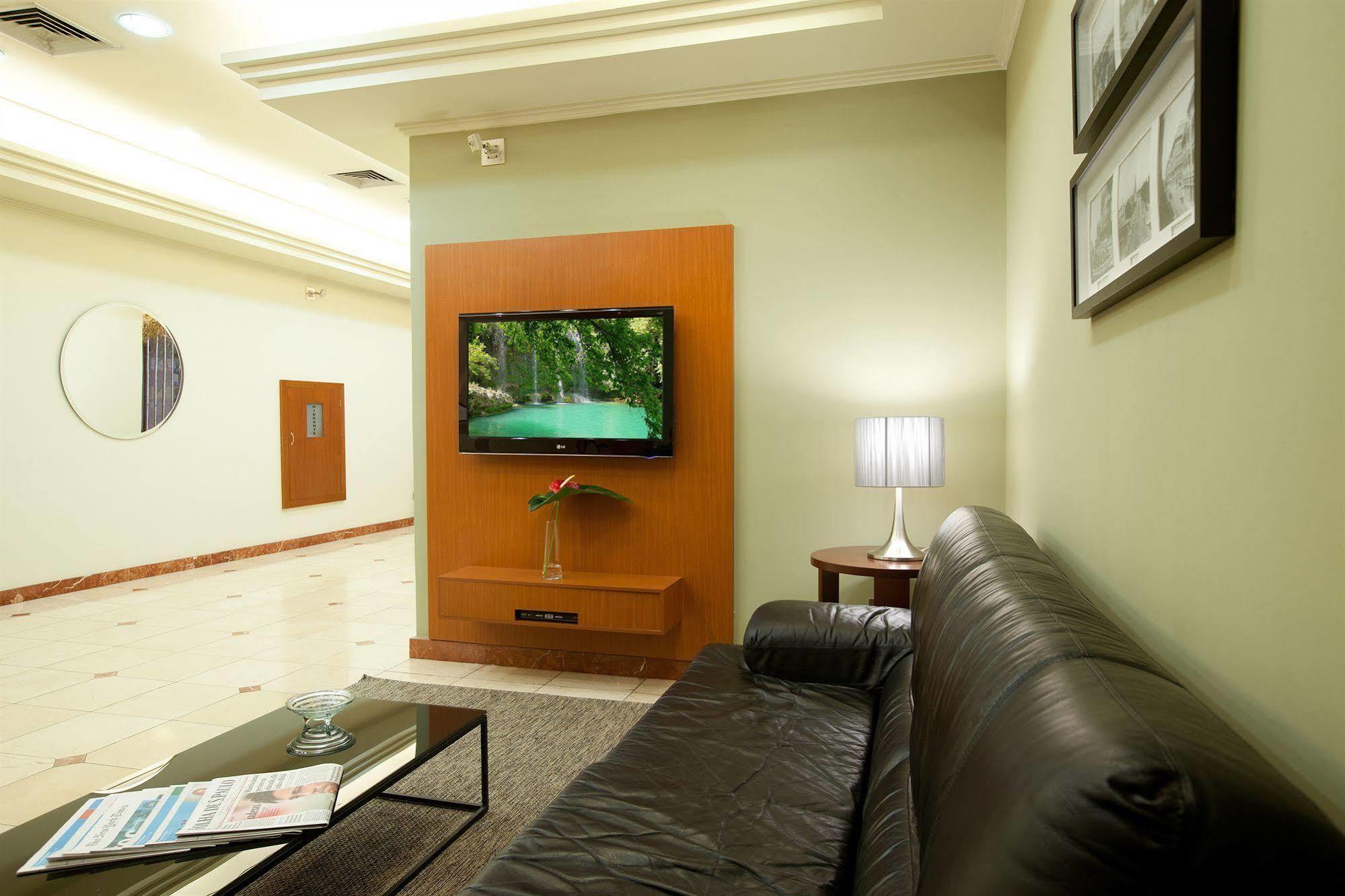 Hotel Moncloa São Paulo Ngoại thất bức ảnh