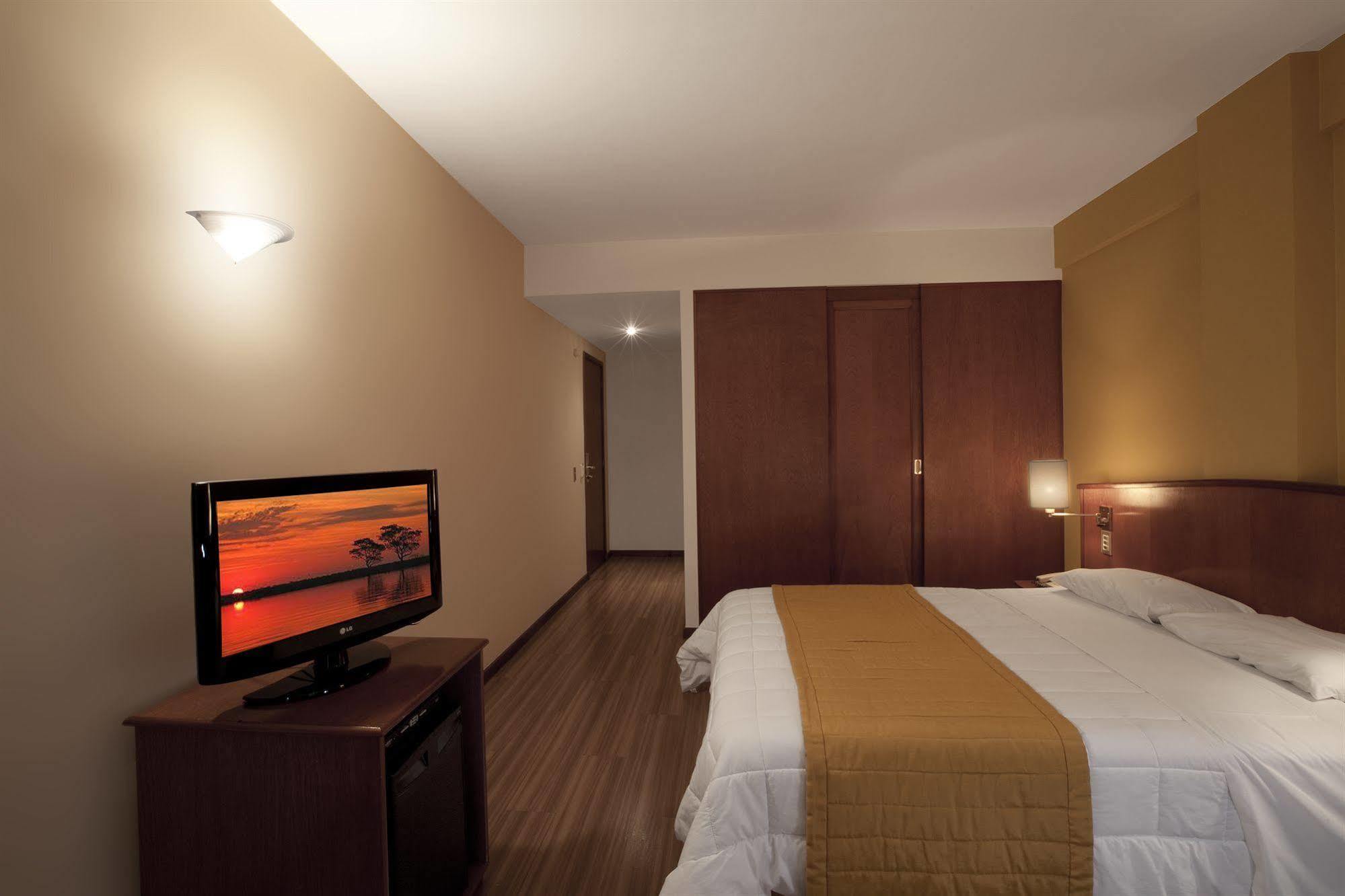 Hotel Moncloa São Paulo Ngoại thất bức ảnh