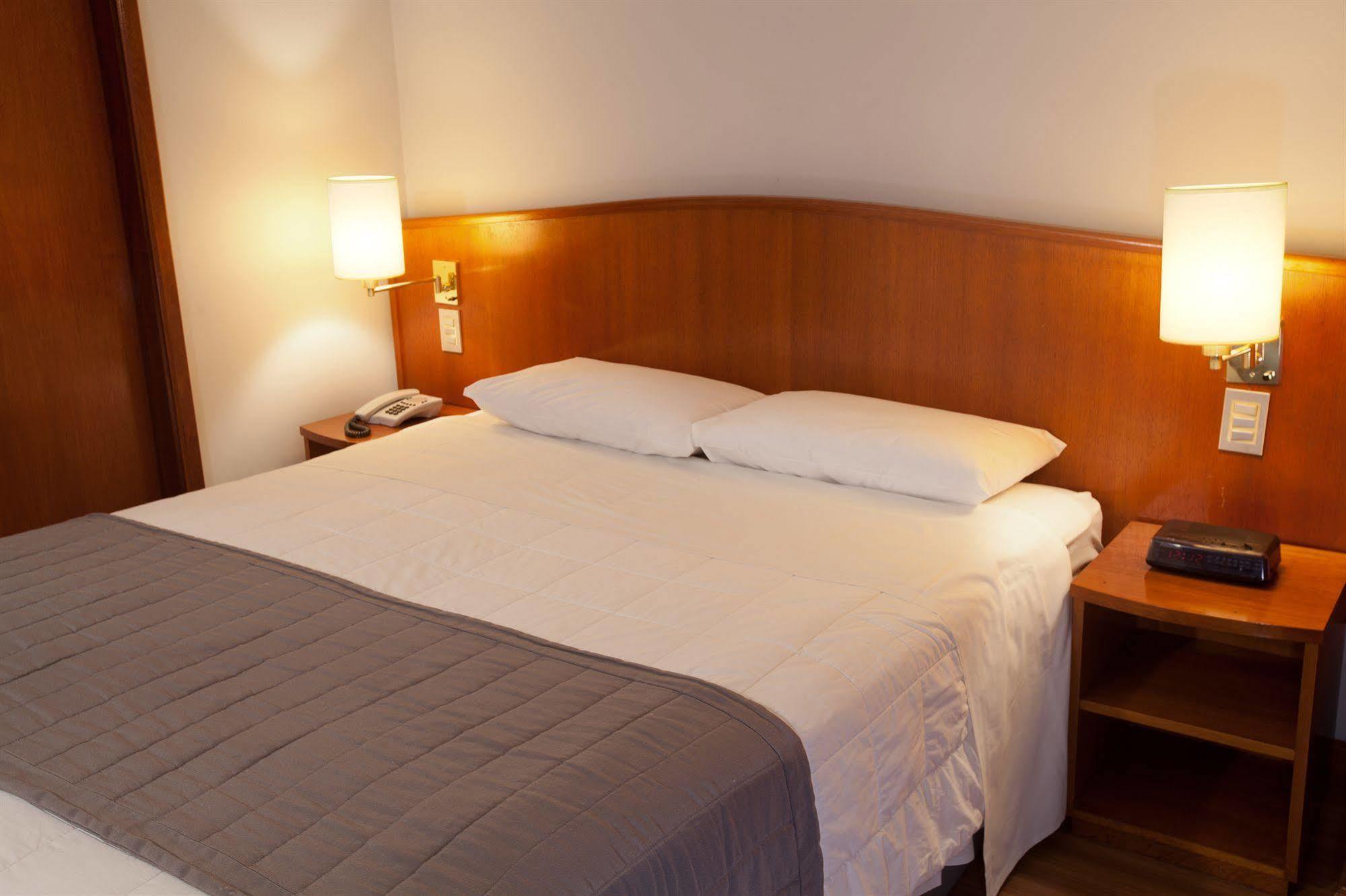 Hotel Moncloa São Paulo Ngoại thất bức ảnh