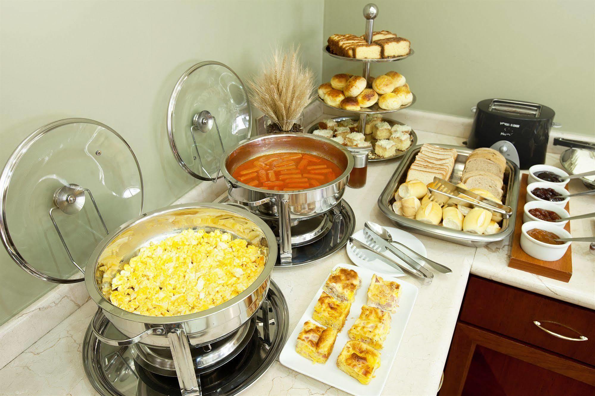 Hotel Moncloa São Paulo Ngoại thất bức ảnh