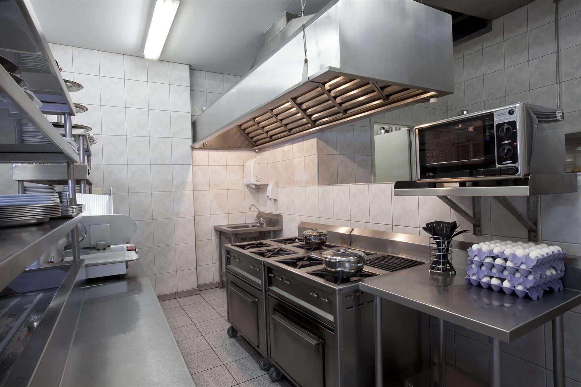 Hotel Moncloa São Paulo Ngoại thất bức ảnh