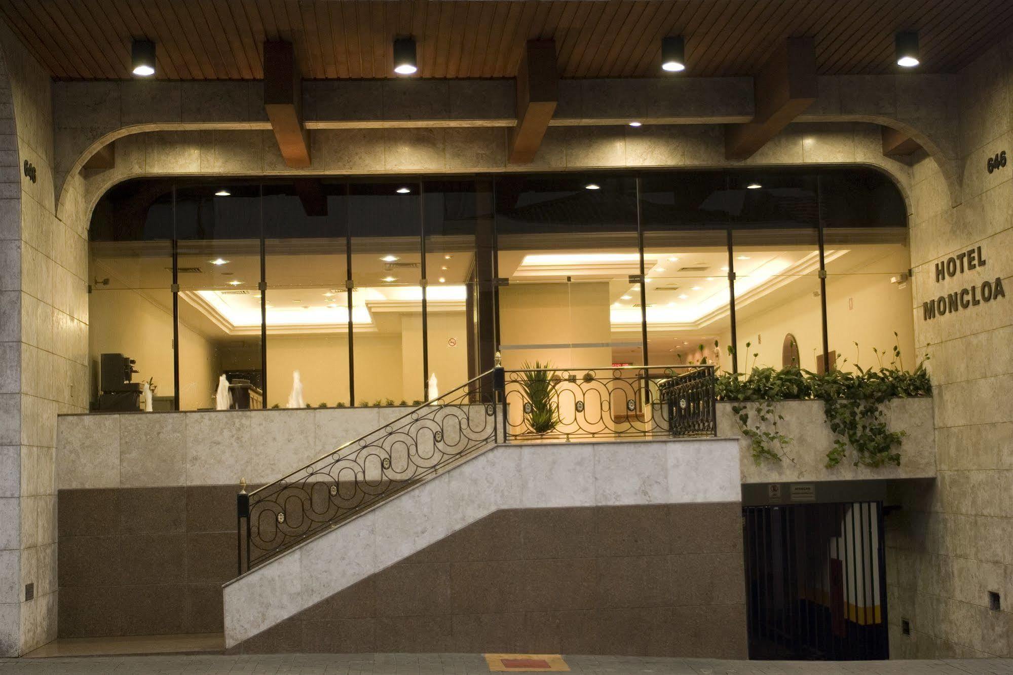 Hotel Moncloa São Paulo Ngoại thất bức ảnh