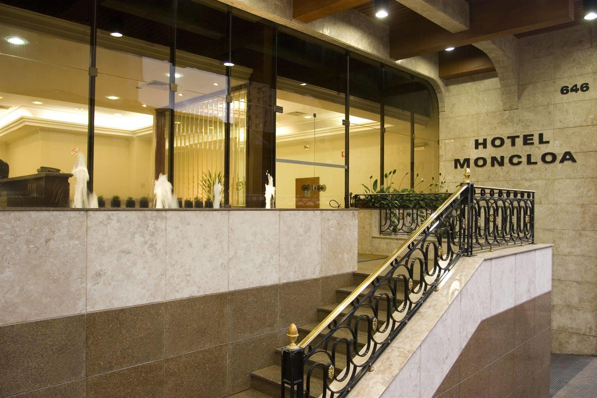Hotel Moncloa São Paulo Ngoại thất bức ảnh