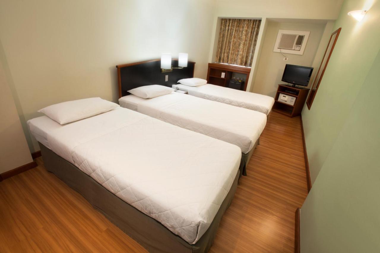 Hotel Moncloa São Paulo Ngoại thất bức ảnh
