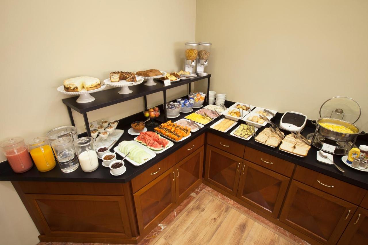 Hotel Moncloa São Paulo Ngoại thất bức ảnh
