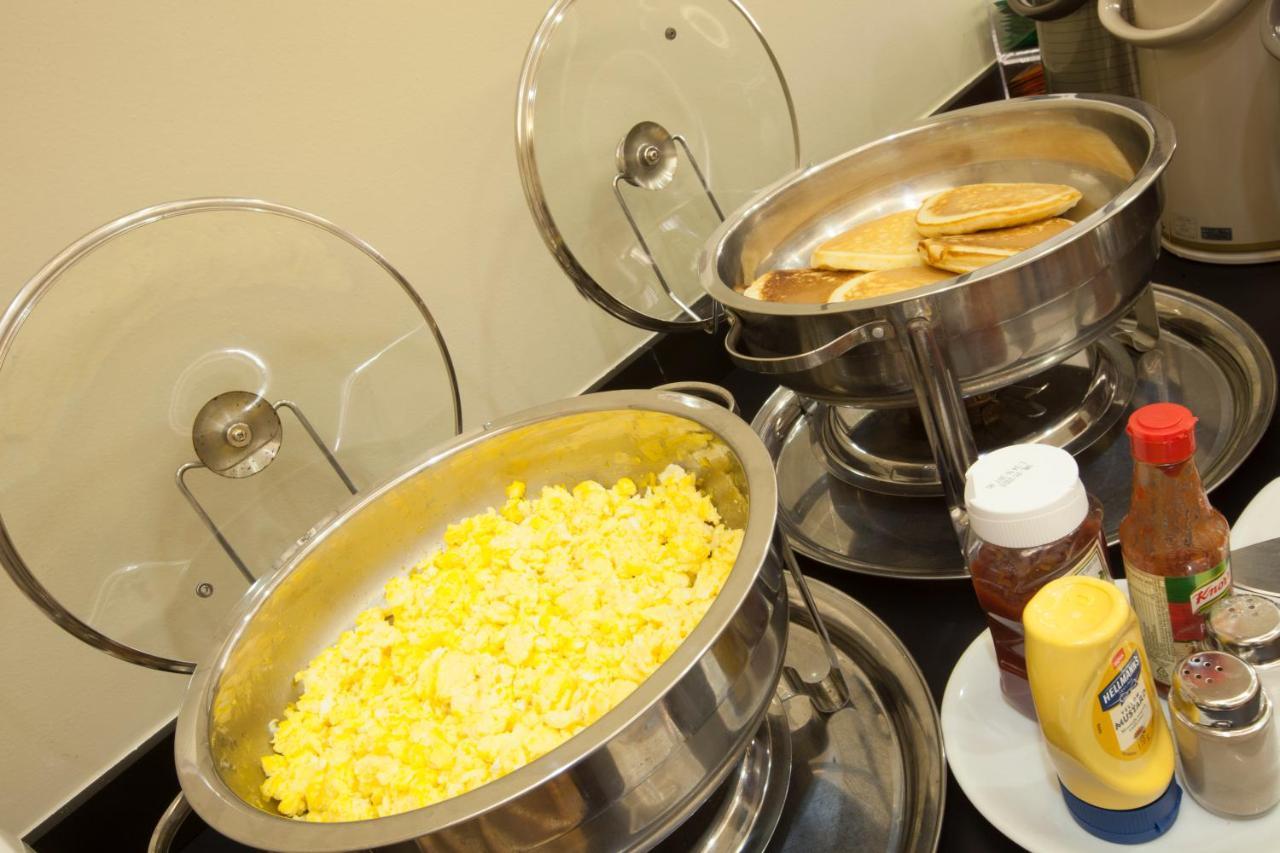 Hotel Moncloa São Paulo Ngoại thất bức ảnh