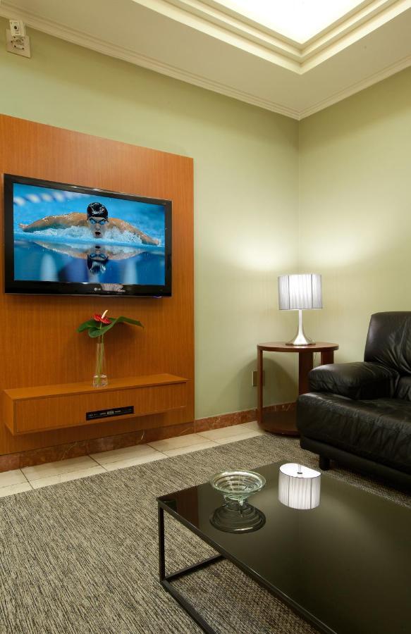 Hotel Moncloa São Paulo Ngoại thất bức ảnh